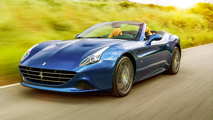 Road Test: Ferrari California T 2dr Auto Reviews 2023 | Top Gear